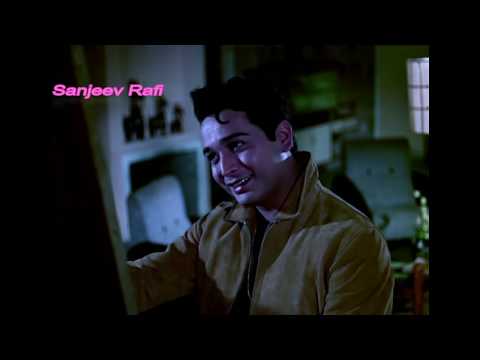 Akela Hoon Main Humsafar Dhoondta Hoon - Jaal (1967)