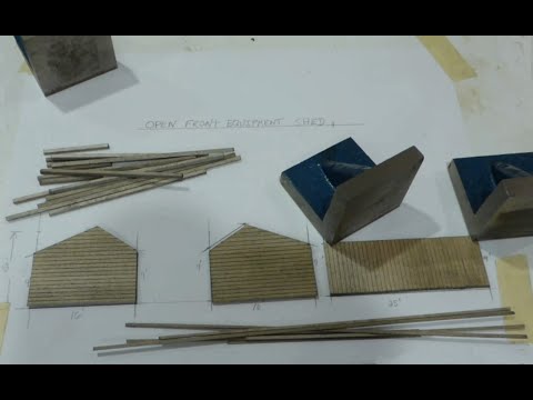 A Great Scratch Building Project For Beginners