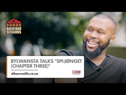 ByLwansta Talks SPIJØNGET Album, His Creative Mindset, Behaviour & Moving To JHB