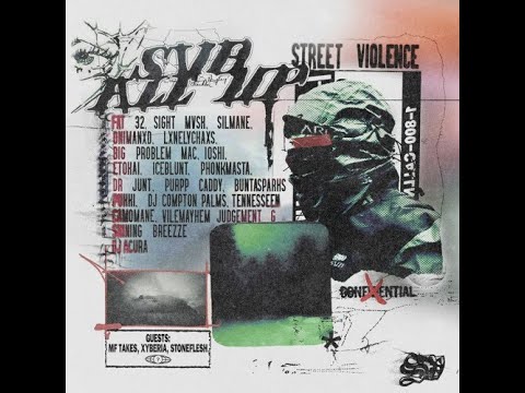 SVB - ALL UP [FULL TAPE]