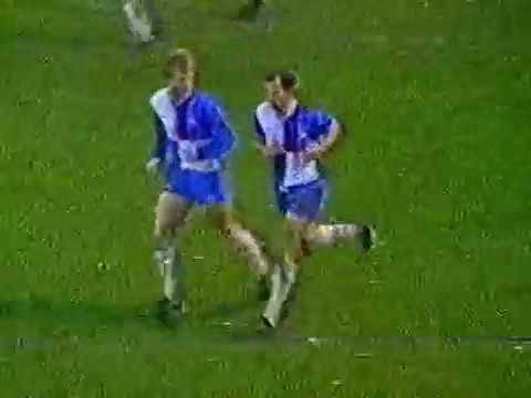 Bristol Rovers v Preston North End, Eastville Stadium, Sep 1984