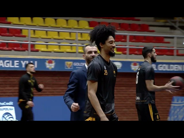 Golden Eagle Ylli vs Peja - Pjesa e parë