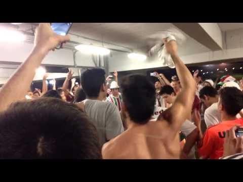 Desde que eu nasci - saida como nos velhos tempos - Flumine