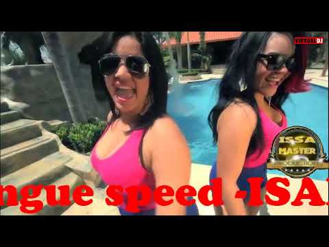 MIX MERENGUE SPEED  issamaster productions