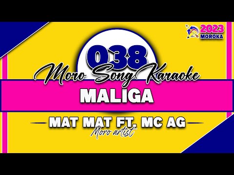 𝐌𝐀𝐋𝐈𝐆𝐀 𝐁𝐲: 𝐌𝐚𝐭 𝐌𝐚𝐭/ 𝐌𝐂 𝐀𝐆 -𝐊𝐚𝐫𝐚𝐨𝐤𝐞 𝐕𝐞𝐫𝐬𝐢𝐨𝐧