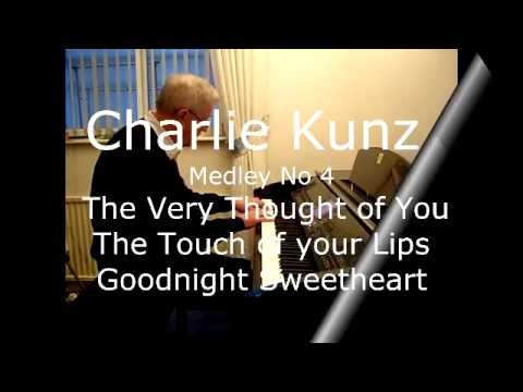 Charlie Kunz Medley 4 - Piano Solo