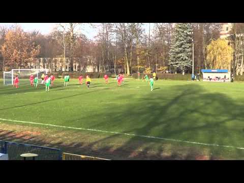 15. kolejka: Pilica Koniecpol 3-1 Grunwald Ruda Śląska