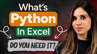 Is Python in Excel Actually Useful? (What You Need to Know)