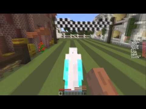 Minecraft: Hypixel - Party Games Pelailua #1