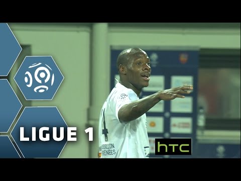 But Bryan DABO (57') / GFC Ajaccio - Montpellier Hérault SC (0-4) -  / 2015-16