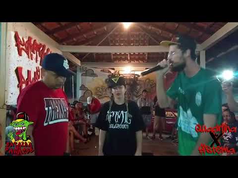 12ª Batalha do Paraíso - Velha guarda - Quartas - Navi vs A2