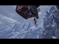 Uncharted 2 Remastered Train Scene