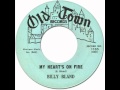 Early Soul * MY HEART'S ON FIRE - Billy Bland ...