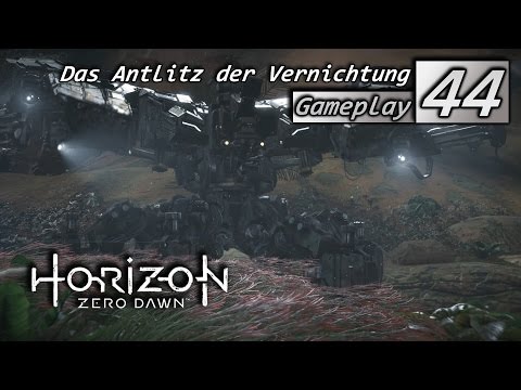 Horizon: Zero Dawn - Das Antlitz der Vernichtung - 44