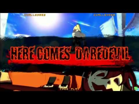 2015/12/12 GGXrdR Mikado 3on3 Part 4