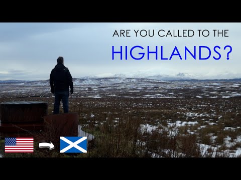 Why Do Some People Feel A Calling to Live in Scotland? | #MoveToScotland #AmericanExpat #Highlands