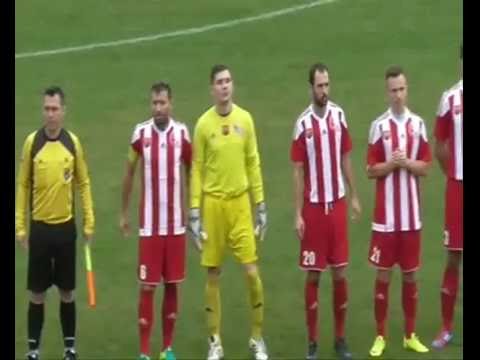 Ostrovia 1909 Ostrów Wielkopolski vs. Wicher Dobra