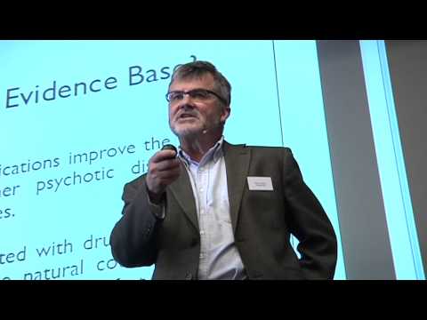 Robert Whitaker: En global epidemis anatomi -- langsigtede effekter af psykofarmaka -- 1.del