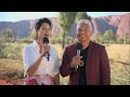 From The Heart Of Our Nation A Celebration Live NITV In Mutitjulu At Sunrise 2022