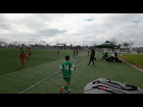 ORION AJAX vs NFC 1974 Champions League # 1 3/11/2023