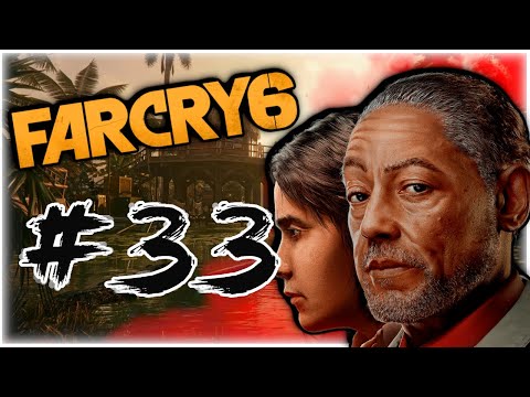 Zagrajmy w Far Cry 6 odcinek 33