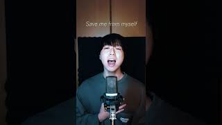 Drown - Bring Me The Horizon ( Covered by Negi ) #shorts