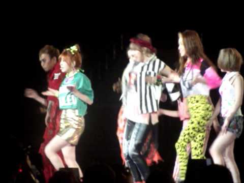 130511 4Minute - 이름이 뭐예요? @ Dream Concert