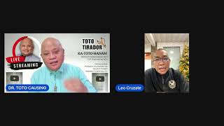 Download lagu IMPEACH at ANUNSYO NA TATAKBO -- SENTRO NG LAHAT AY SARA mp3