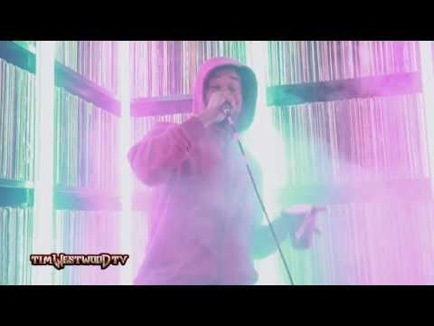 Danny Brown freestyle - Westwood Crib Session