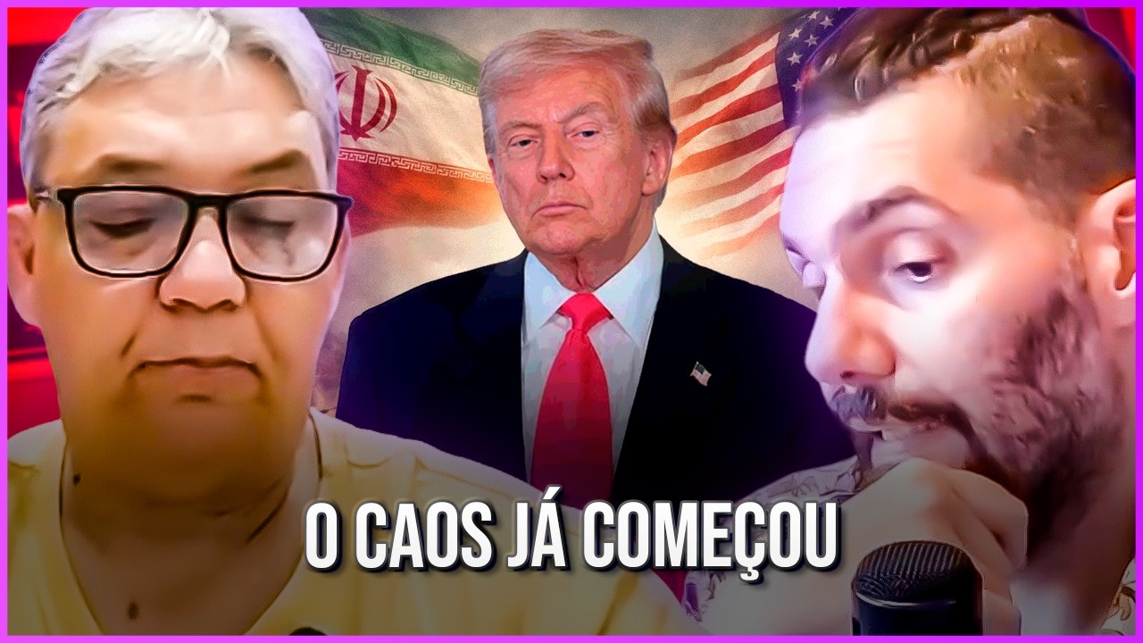 O mundo entrou numa fase perigosíssima e quase ninguém percebeu