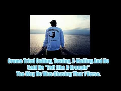 Swedish Rap Beef: Allyawan vs. Crome (Documentary)