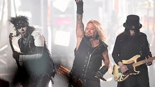 MOTLEY CRUE: TIME FOR CHANGE (THE FALL &amp; RETURN OF CALIFORNIA)