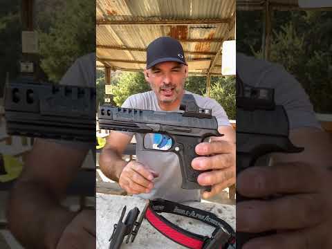 Meet My New Carry Optics Setup