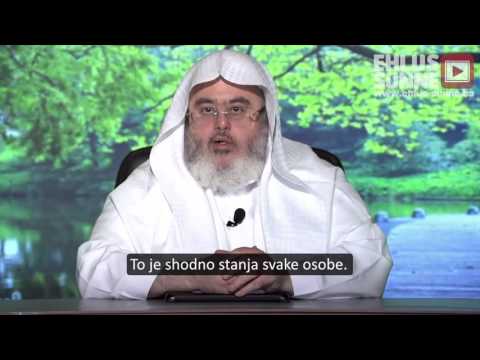 Da li je iznenadna smrt kazna - Šejh Muhammed ibn Salih el-Munedždžid