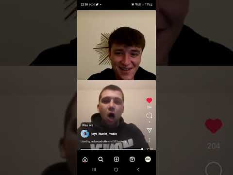 Lrabz Freestlye On Lloyd Huelin Lockdown Sessions 2020