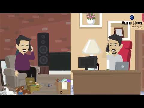 Allfix Home - Get Professional Services Near You at Home