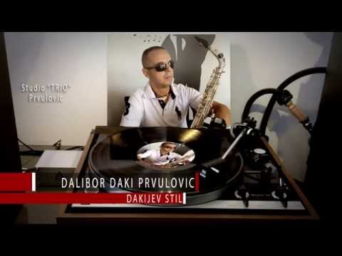 Dalibor Daki Prvulovic & orkestar "DUKATI" - "Dakijev Stil" (OFFICIAL AUDIO)