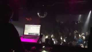Vitalic - La Mort Sur Le Dancefloor //HD// Dijon La Centrale 6/12/14