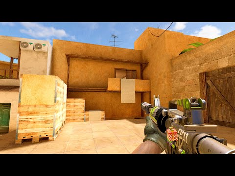 Демка в Standoff 2||Союзники||Galaxy a31||60fps||