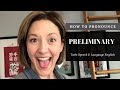 How to Pronounce PRELIMINARY - American English Pronunciation Lesson