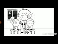 Emma And Kate In Timeout Ek Doodle Animated
