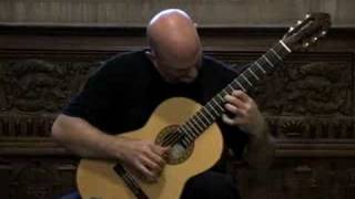 Andrew McKenna Lee: Bach Prelude and Lee Variation