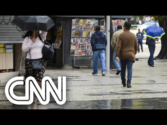 Previsão do tempo: saiba como fica o clima no primeiro fim de