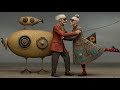 AI Surreal Dance Video 4K: I Found Happiness
