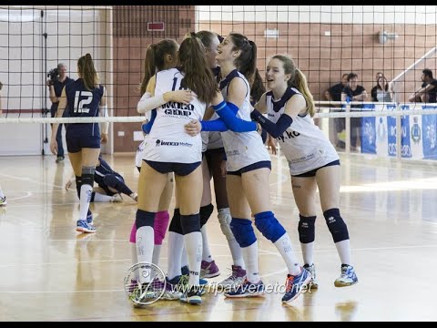 Finale Regionale Under 13 Femminile 2016