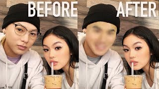 THE TRUTH ABOUT MY SECRET BOYFRIEND 👀💔