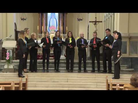 MVS Nešpula - Super Flumina Babylonis (Giovanni Pierluigi Da Palestrina)