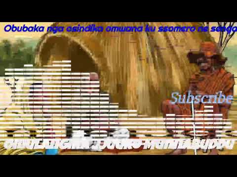 Obubaka nga osindika omwana ku ssomero, senga - Omulangira Jjuuko Munnabuddu