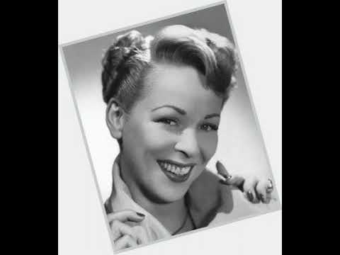 Evelyn Knight :  Lucky, Lucky, Lucky Me