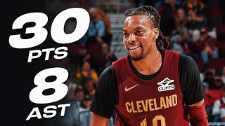 Darius Garland - Cleveland Cavaliers - Brooklyn Nets